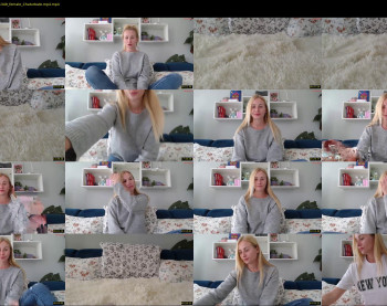 cuteemouse — 50 minute Chaturbate female cam show recording, 720p, Jul 18, 2023