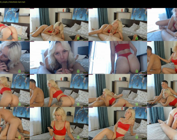 cyleoerga — 57 minute Chaturbate couple cam show recording, 720p, Jul 18, 2023