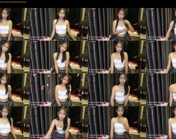 deedeedoll — 8 minute Chaturbate female cam show recording, 720p, Jul 19, 2023