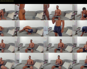 dereckandjake — 62 minute Chaturbate male cam show recording, 720p, Jul 18, 2023