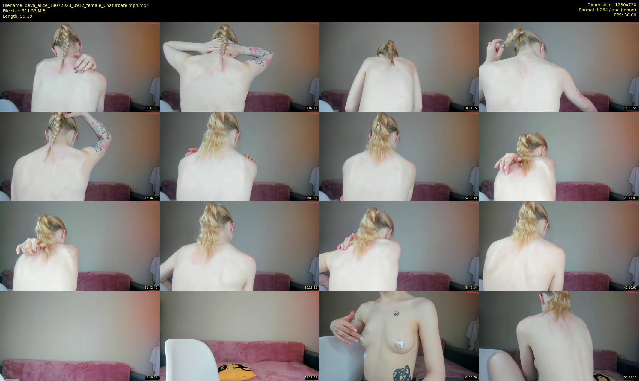 deva_alice — 60 minute Chaturbate female cam show recording, 720p, Jul 18, 2023