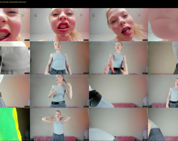 deva_alice — 49 minute Chaturbate female cam show recording, 720p, Jul 18, 2023