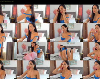 doll_lexi — 27 minute Chaturbate female cam show recording, 720p, Jul 18, 2023