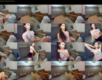 ehotlovea — 121 minute Chaturbate female cam show recording, 720p, Jul 18, 2023