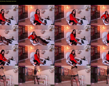 ella_pridee — 106 minute Chaturbate female cam show recording, 720p, Jul 18, 2023