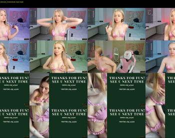 elly_ary — 16 minute Chaturbate female cam show recording, 720p, Jul 19, 2023