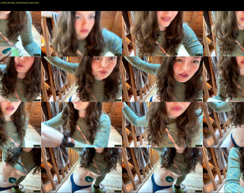 emersoncane — 3 minute Chaturbate female cam show recording, 720p, Jul 18, 2023