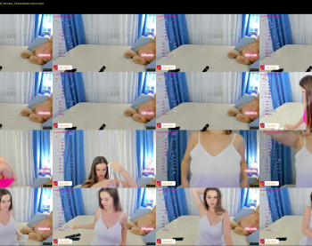 emmika_ — 3 minute Chaturbate female cam show recording, 720p, Jul 18, 2023