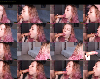 emptyhunters — 13 minute Chaturbate couple cam show recording, 720p, Jul 18, 2023