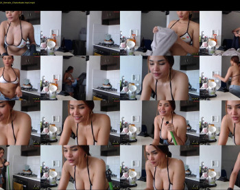 exoticcute — 16 minute Chaturbate female cam show recording, 720p, Jul 18, 2023