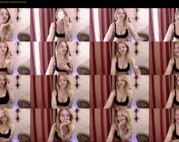 ginger_pie — 11 minute Chaturbate female cam show recording, 720p, Jul 18, 2023