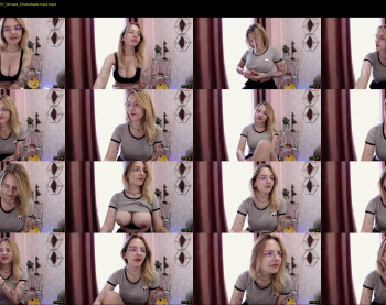 ginger_pie — 53 minute Chaturbate female cam show recording, 720p, Jul 18, 2023