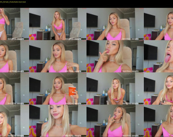 honeybae3 — 17 minute Chaturbate female cam show recording, 720p, Jul 18, 2023