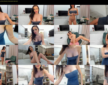 hot_babes_live — 67 minute Chaturbate female cam show recording, 720p, Jul 18, 2023