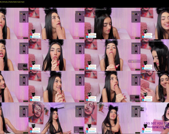 i_amlilithx — 39 minute Chaturbate female cam show recording, 720p, Jul 18, 2023