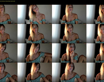 iam_blake — 8 minute Chaturbate female cam show recording, 720p, Jul 18, 2023