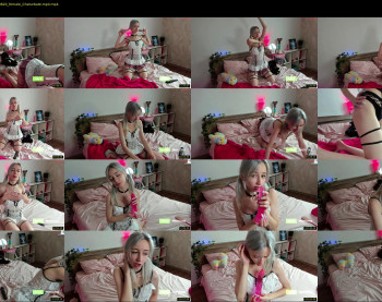 indulgencex — 98 minute Chaturbate couple cam show recording, 720p, Jul 18, 2023