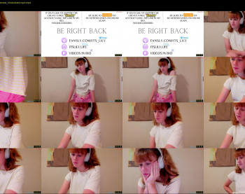 its_lily — 33 minute Chaturbate female cam show recording, 720p, Jul 18, 2023