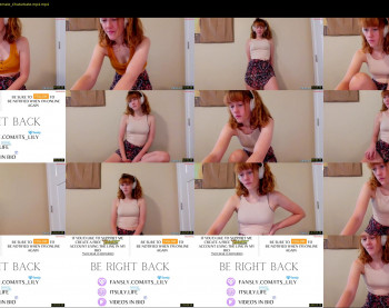 its_lily — 120 minute Chaturbate female cam show recording, 720p, Jul 19, 2023