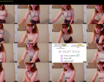 its_lily — 38 minute Chaturbate female cam show recording, 720p, Jul 19, 2023