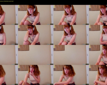its_lily — 19 minute Chaturbate female cam show recording, 720p, Jul 19, 2023