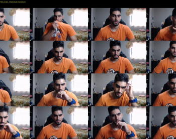 jackecuador — 53 minute Chaturbate male cam show recording, 720p, Jul 18, 2023