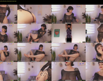 janne_maybe — 121 minute Chaturbate female cam show recording, 720p, Jul 18, 2023