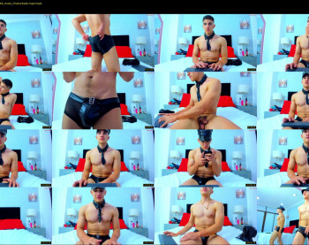 jeffdaltton — 121 minute Chaturbate male cam show recording, 720p, Jul 19, 2023