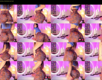 jenna1_ — 5 minute Chaturbate female cam show recording, 720p, Jul 18, 2023