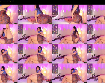 jenna1_ — 23 minute Chaturbate female cam show recording, 720p, Jul 18, 2023