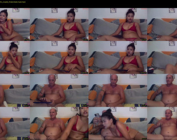 jhon_gade — 19 minute Chaturbate couple cam show recording, 480p, Jul 19, 2023