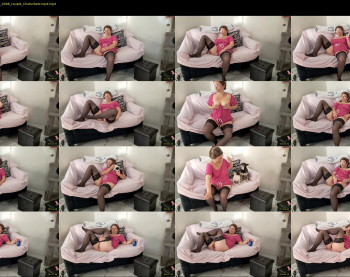 jjjust4fun1985 — 12 minute Chaturbate couple cam show recording, 720p, Jul 19, 2023