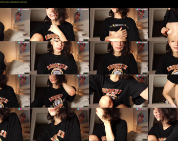 juliette_dee — 7 minute Chaturbate female cam show recording, 720p, Jul 19, 2023