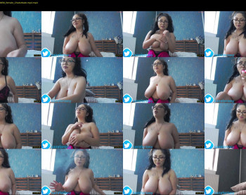 kairafantasy — 120 minute Chaturbate female cam show recording, 720p, Jul 18, 2023