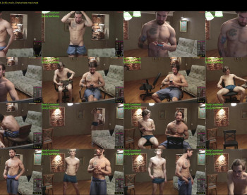 karlos_murphy — 123 minute Chaturbate male cam show recording, 720p, Jul 18, 2023