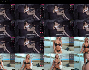 kassablanca_ — 38 minute Chaturbate female cam show recording, 720p, Jul 19, 2023