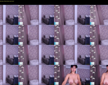 kerelai — 5 minute Chaturbate female cam show recording, 720p, Jul 18, 2023
