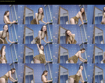 kriskras__ — 48 minute Chaturbate female cam show recording, 720p, Jul 18, 2023