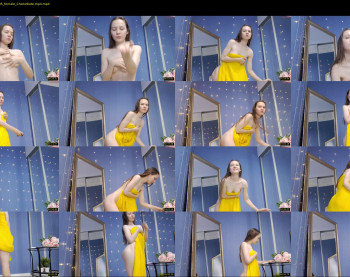 kriskras__ — 8 minute Chaturbate female cam show recording, 720p, Jul 18, 2023