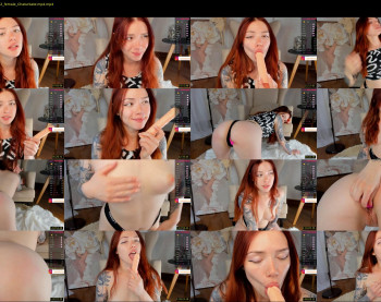lana_lee_ — 121 minute Chaturbate female cam show recording, 720p, Jul 18, 2023