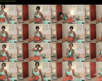 laurensaenz — 6 minute Chaturbate female cam show recording, 720p, Jul 18, 2023