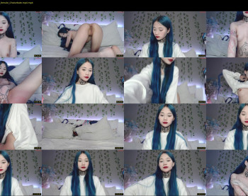 le_chan — 109 minute Chaturbate female cam show recording, 720p, Jul 18, 2023