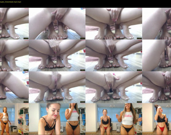 lettali — 34 minute Chaturbate female cam show recording, 720p, Jul 18, 2023