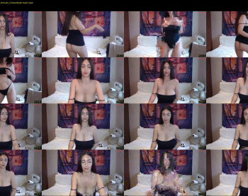li_lu666 — 56 minute Chaturbate female cam show recording, 480p, Jul 18, 2023