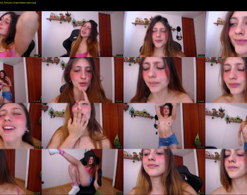 littlelaksmi — 19 minute Chaturbate female cam show recording, 720p, Jul 19, 2023