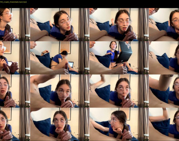 luis7777hui — 3 minute Chaturbate couple cam show recording, 720p, Jul 18, 2023