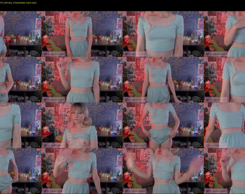mana_rose — 53 minute Chaturbate female cam show recording, 720p, Jul 18, 2023
