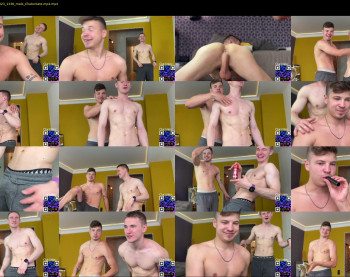 marcus_paradise — 21 minute Chaturbate male cam show recording, 720p, Jul 18, 2023