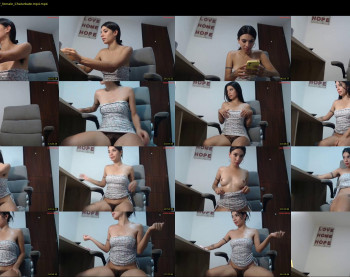 marysuz — 46 minute Chaturbate couple cam show recording, 480p, Jul 19, 2023