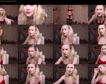 mashmerize — 77 minute Chaturbate female cam show recording, 720p, Jul 18, 2023